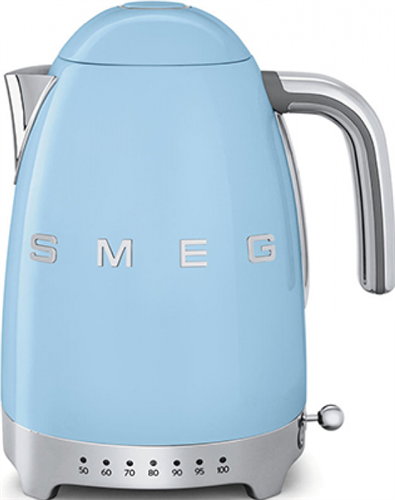 Чайник электрический Smeg KLF04PBEU 8017709231446 - фото 247440