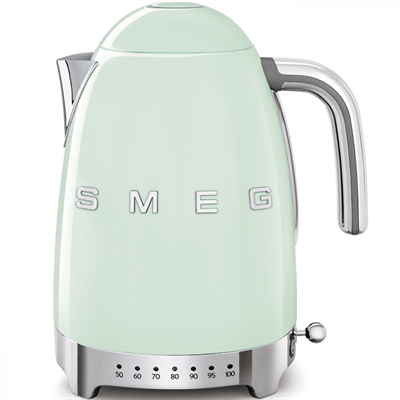 Чайник электрический Smeg KLF04PGEU 8017709231514 - фото 247441