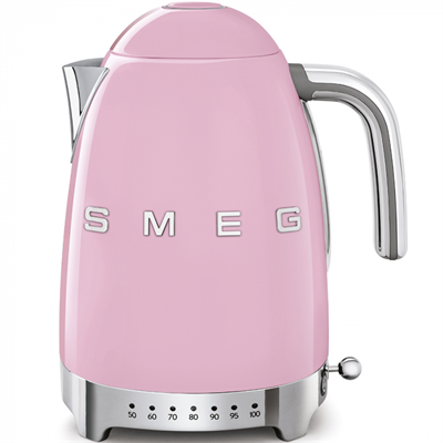 Чайник электрический Smeg KLF04PKEU 8017709231606 - фото 247442