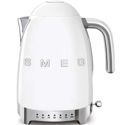 Чайник электрический Smeg KLF04WHEU 8017709231811 - фото 247445