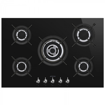 Газовая варочная панель Smeg PV375CN 8017709233785 - фото 247471