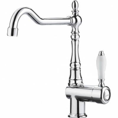Смеситель для мойки Smeg MIR6CR-2 8017709233808 - фото 247472