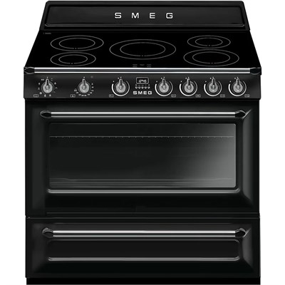 Smeg TR90IBL9 варочный центр 8017709237189 - фото 247625