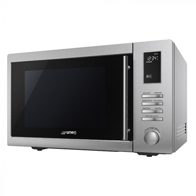 Микроволновая печь Smeg MOE25X 8017709237431 - фото 247630