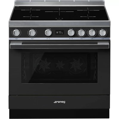 Комбинированная плита Smeg CPF9IPAN 8017709240721 - фото 247631