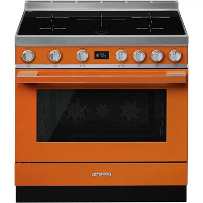 Комбинированная плита Smeg CPF9IPOR 8017709240752 - фото 247646