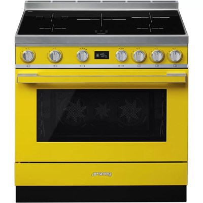 Комбинированная плита Smeg CPF9IPYW 8017709240783 - фото 247663