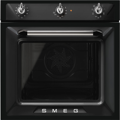 Встраиваемый электрический духовой шкаф Smeg SF6905N1 8017709241537 - фото 247673