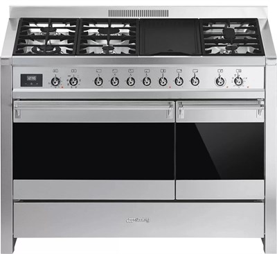 Варочные центры Smeg A3-81 8017709245269 - фото 247689