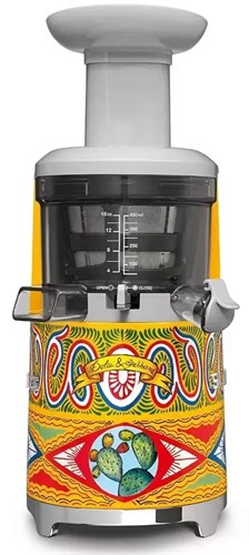 Соковыжималки Smeg SJF01DGEU 8017709248345 - фото 247727