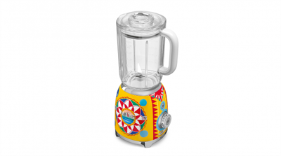Блендер стационарный Smeg BLF01DGEU 8017709248352 - фото 247735