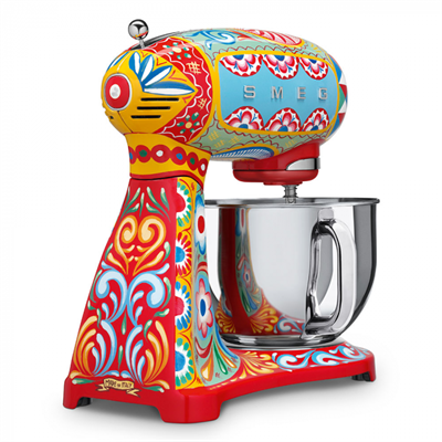 Миксер Smeg SMF03DGEU разноцветный 8017709248369 - фото 247736