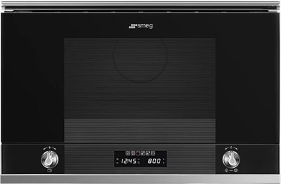 Встраиваемая микроволновая печь Smeg MP122N1 8017709250171 - фото 247745