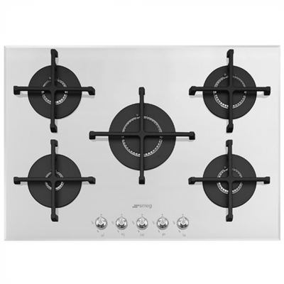 Газовая варочная панель Smeg PV175B2 8017709254766 - фото 247838