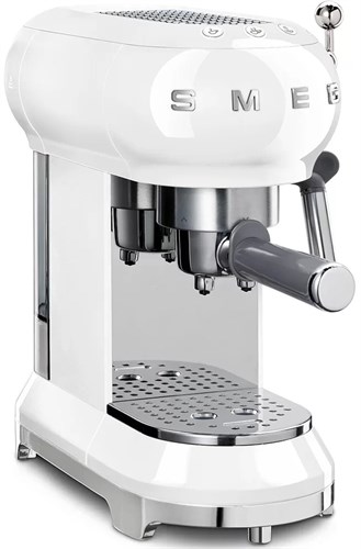 Кофемашина Smeg ECF01WHEU 8017709259563 - фото 247904
