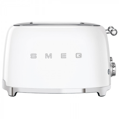 Тостер Smeg TSF03WHEU 8017709263409 - фото 247959