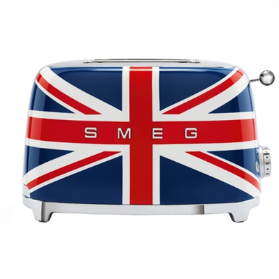 Тостер Smeg TSF01UJEU 8017709265915 - фото 247982
