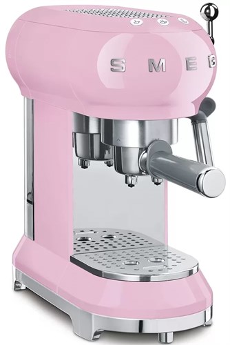Кофеварки Smeg ECF01PKEU 8017709266813 - фото 247990