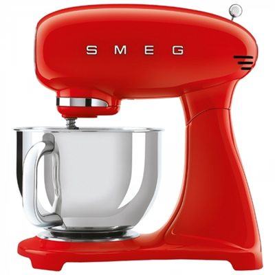 Миксер Smeg SMF03RDEU 8017709269203 - фото 248033