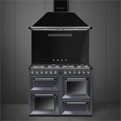 Газовая плита Smeg TR4110GR 8017709271435 - фото 248056