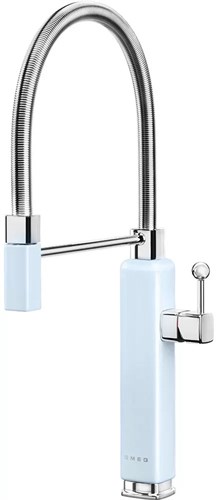 Смеситель для кухни Smeg MDF50PB 8017709273934 - фото 248088