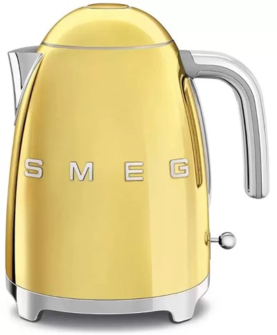 Чайник электрический Smeg KLF03GOEU 8017709275334 - фото 248161