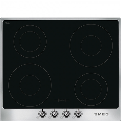 Индукционная варочная панель Smeg SI964XM 8017709275839 - фото 248174