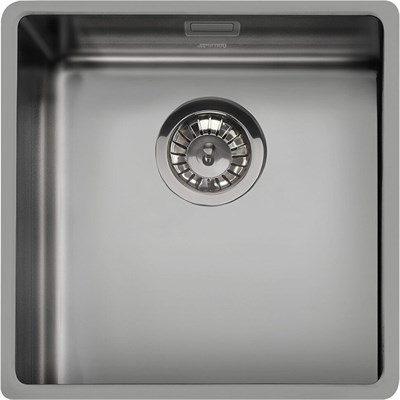 Кухонная мойка Smeg VSTR40DKX 8017709276805 - фото 248179
