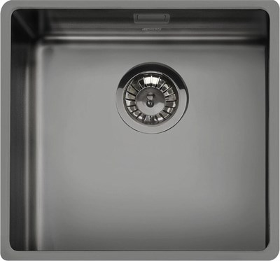 Кухонная мойка Smeg VSTR50DKX 8017709276812 - фото 248180