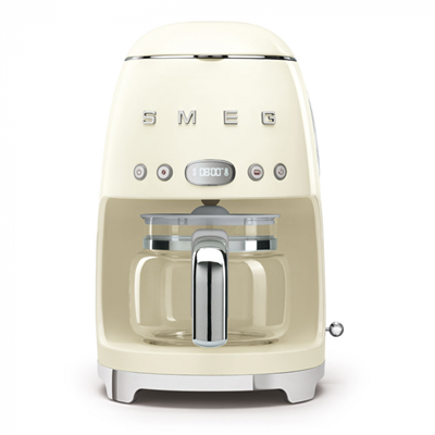Капельная кофеварка Smeg DCF02CREU 8017709280499 - фото 248223