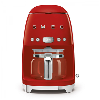 Капельная кофеварка Smeg DCF02RDEU 8017709280505 - фото 248224