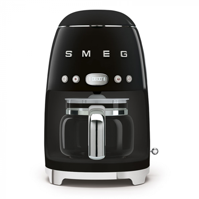 Капельная кофеварка Smeg DCF02BLEU 8017709280512 - фото 248225