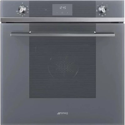 Встраиваемый электрический духовой шкаф Smeg SF6100VS1 8017709281786 - фото 248232