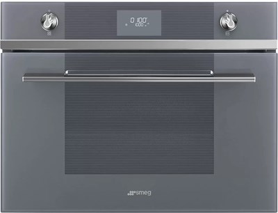 Встраиваемая микроволновая печь Smeg SF4101MS1 8017709282219 - фото 248242