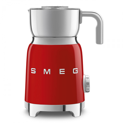 Вспениватель молока Smeg MFF01RDEU 8017709284169 - фото 248312
