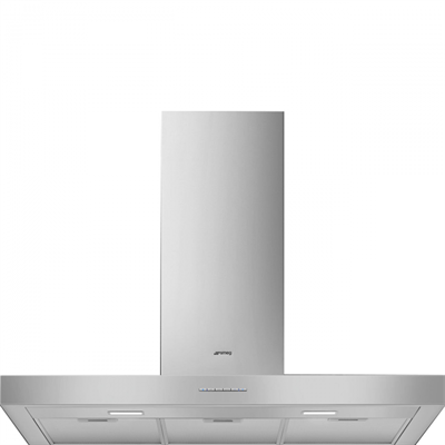 Каминная вытяжка Smeg KBT900XE 8017709284503 - фото 248321