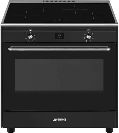 Электрическая плита Smeg CG90IANT9 8017709288716 - фото 248347