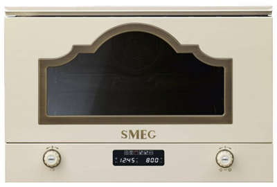 Встраиваемая микроволновая печь Smeg MP722PO 8017709289690 - фото 248360