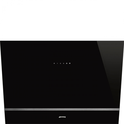 Каминная вытяжка Smeg KV28N 8017709290603 - фото 248364