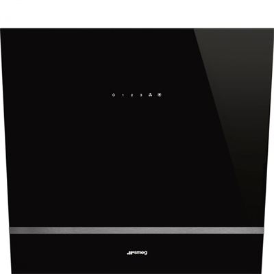 Каминная вытяжка Smeg KV26N 8017709290610 - фото 248365