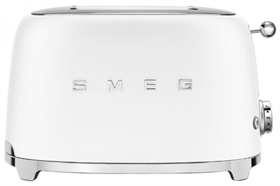 Тостер Smeg TSF01WHMEU 8017709290672 - фото 248366