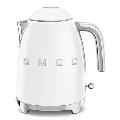 Чайник электрический Smeg KLF03WHMEU 8017709290719 - фото 248367