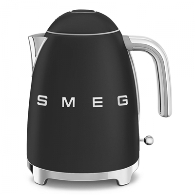 Чайник электрический Smeg KLF03BLMEU 8017709290795 - фото 248369