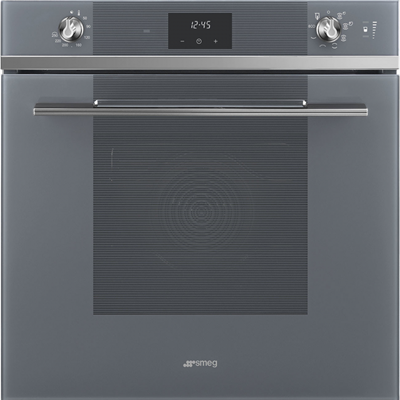 Встраиваемый электрический духовой шкаф Smeg SO6100S2S 8017709293154 - фото 248382