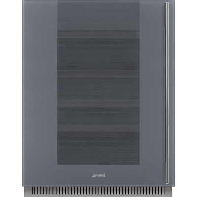 Встраиваемый винный шкаф Smeg CVI138LS3 8017709293895 - фото 248447