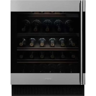 Встраиваемый винный шкаф Smeg CVI338LX3 8017709293932 - фото 248450