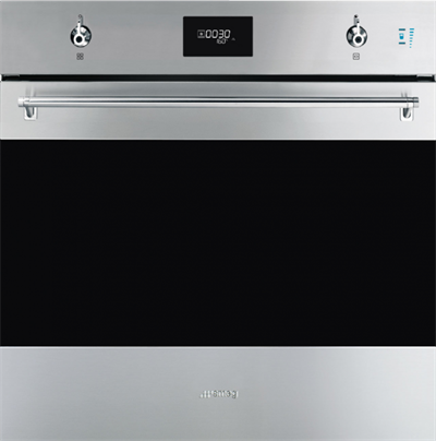 Встраиваемый электрический духовой шкаф Smeg SOP6301S2X 8017709294281 - фото 248509