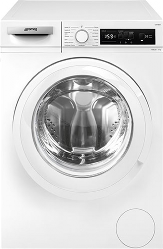 Стиральная машина с фронтальной загрузкой LB1T80IT SMEG 8017709294984 - фото 248536