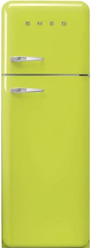 Холодильник Smeg FAB30RLI5 лайм 8017709297770 - фото 248703