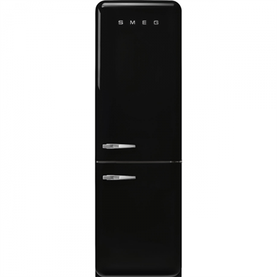 Холодильник Smeg FAB32RBL5 черный 8017709298128 - фото 248813